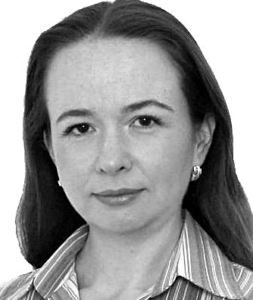 Irina Kladova
